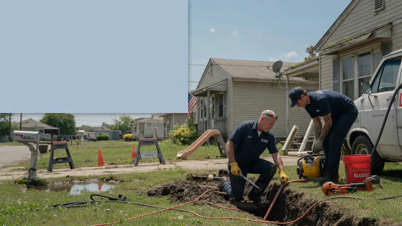 Emergency Plumber in Osgood, OH near me